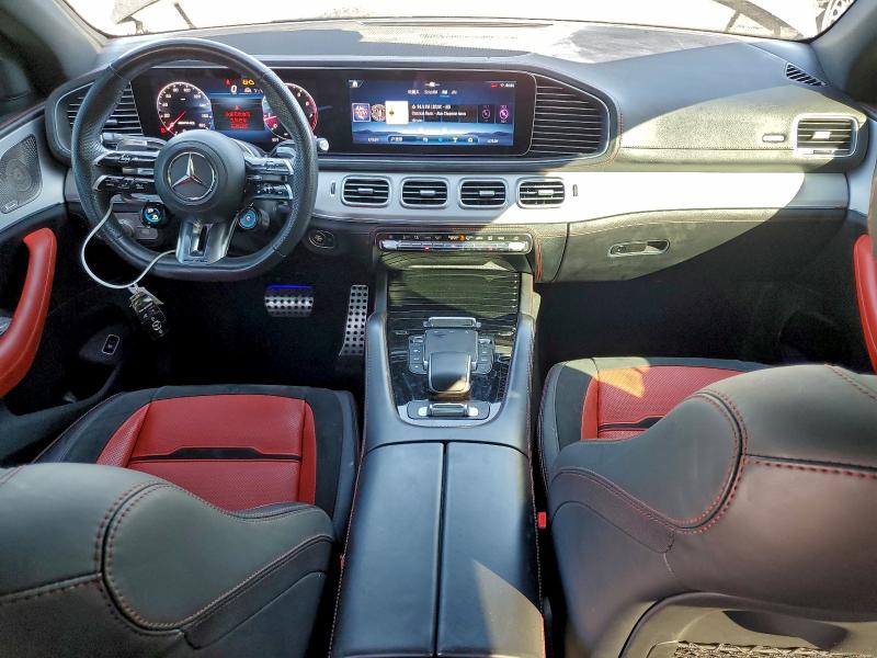 Фото 8 - MERCEDES-BENZ GLE-CLASS