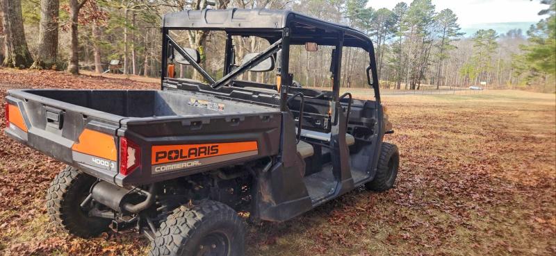 POLARIS PRO XD 400 2019