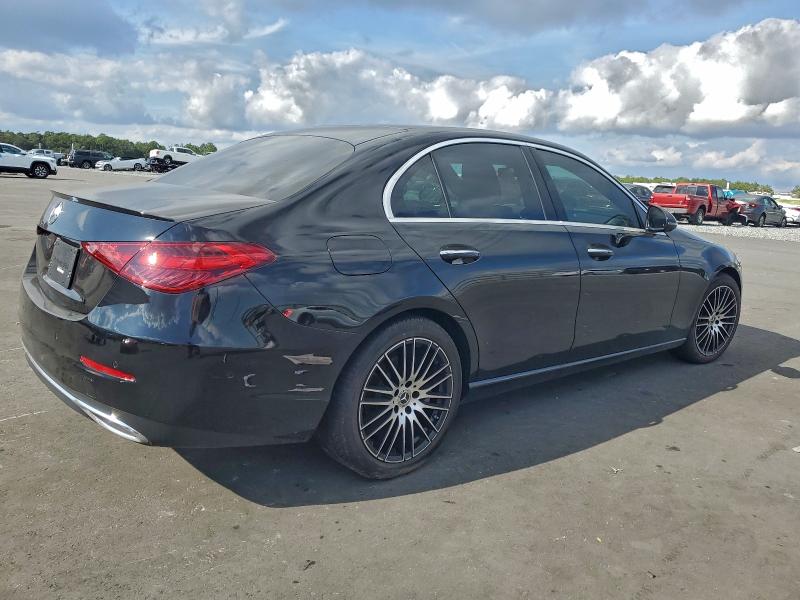 Фото 3 - MERCEDES-BENZ C-CLASS