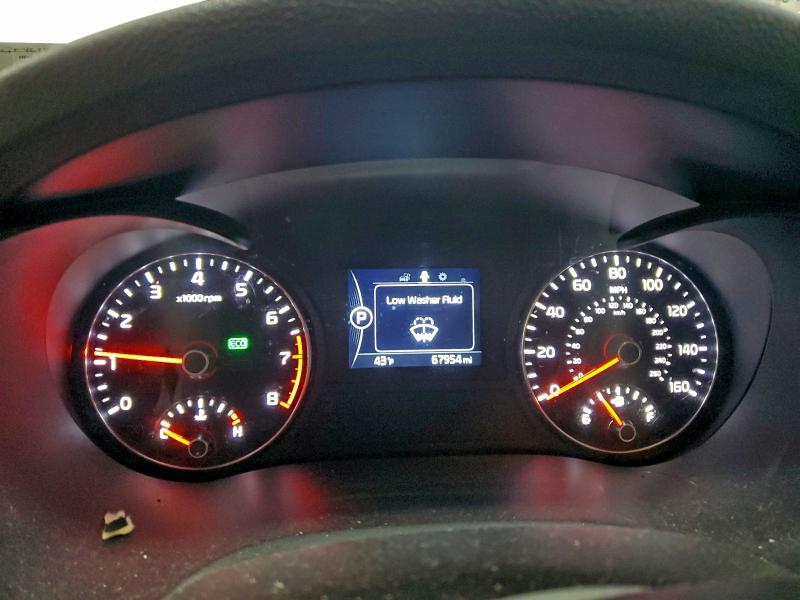 Фото 9 - KIA OPTIMA