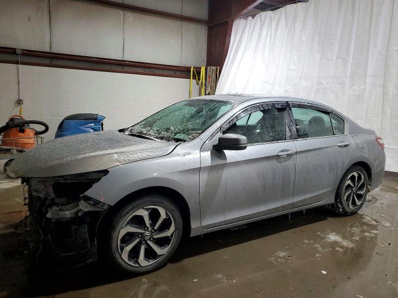 Фото 1 - HONDA ACCORD