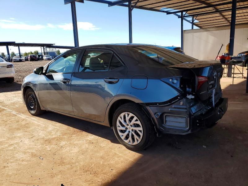 Фото 2 - TOYOTA COROLLA