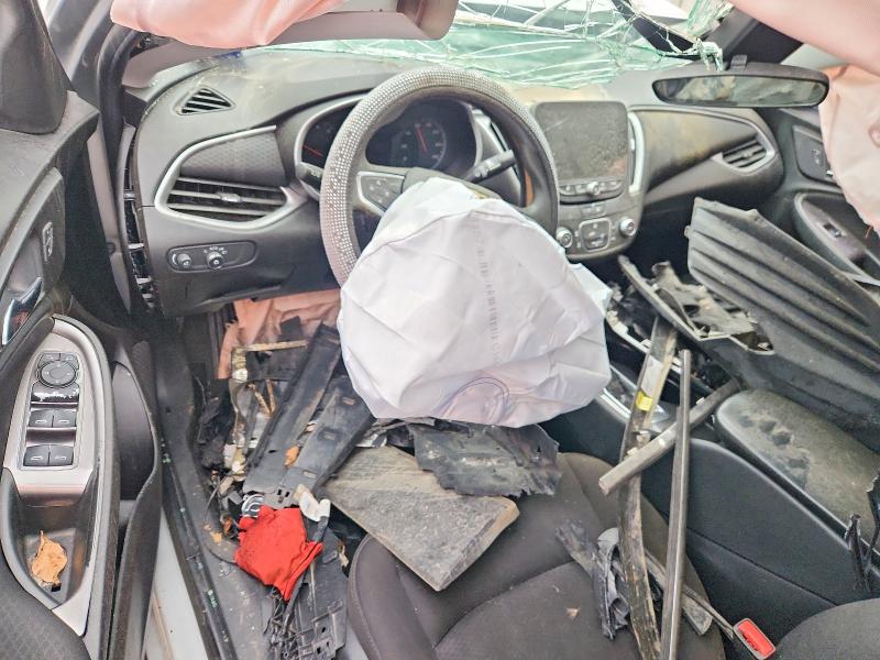 Фото 8 - CHEVROLET MALIBU