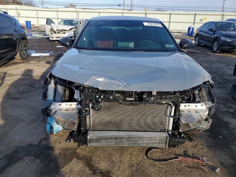 Фото 5 - HONDA CIVIC