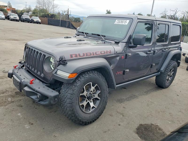 Фото 1 - JEEP WRANGLER
