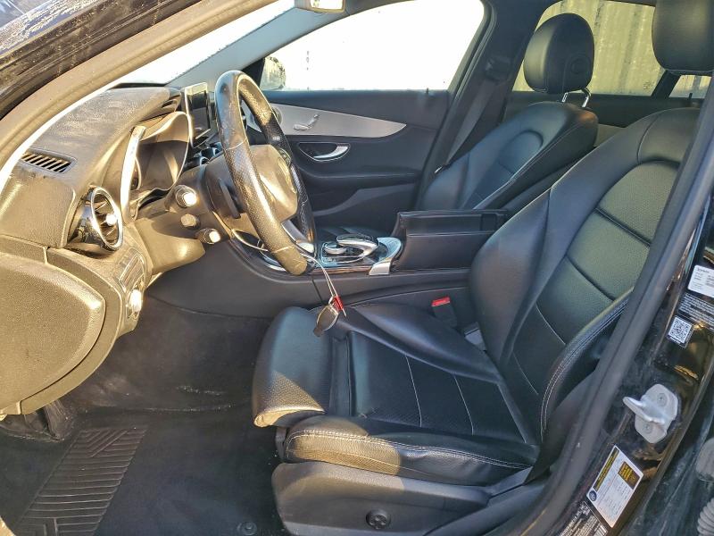 Фото 7 - MERCEDES-BENZ C-CLASS