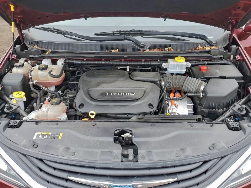 Фото 12 - CHRYSLER PACIFICA