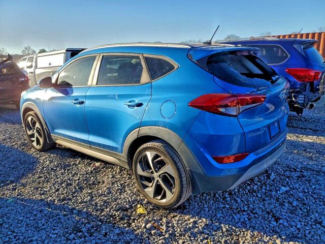Фото 2 - HYUNDAI TUCSON