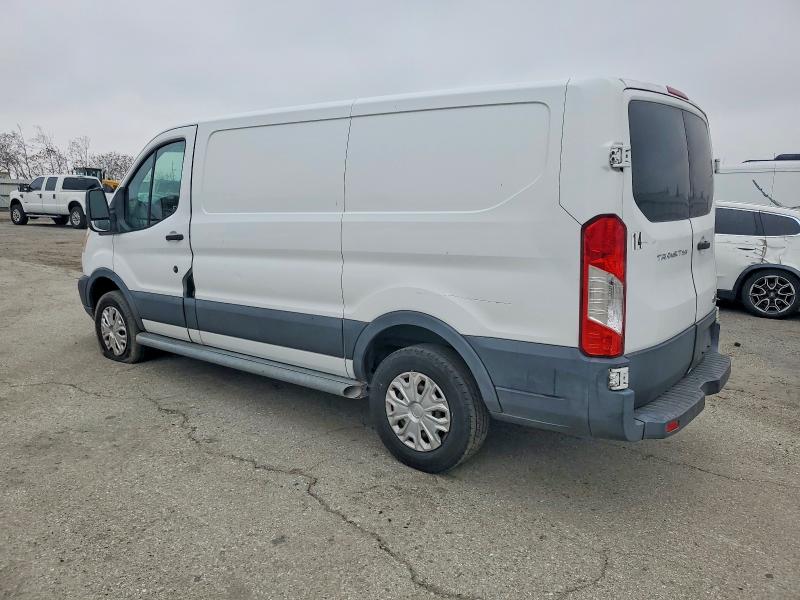 Фото 2 - FORD TRANSIT
