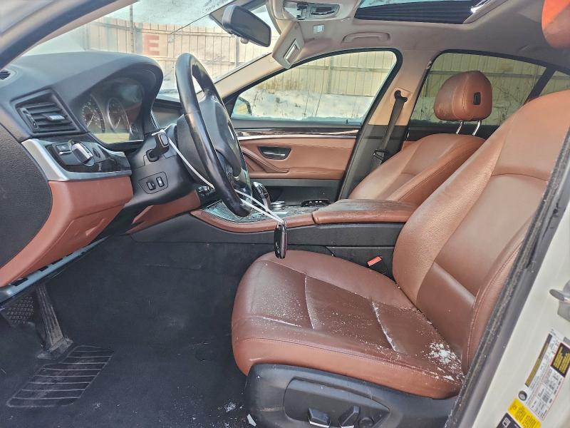 Фото 7 - BMW 5 SERIES