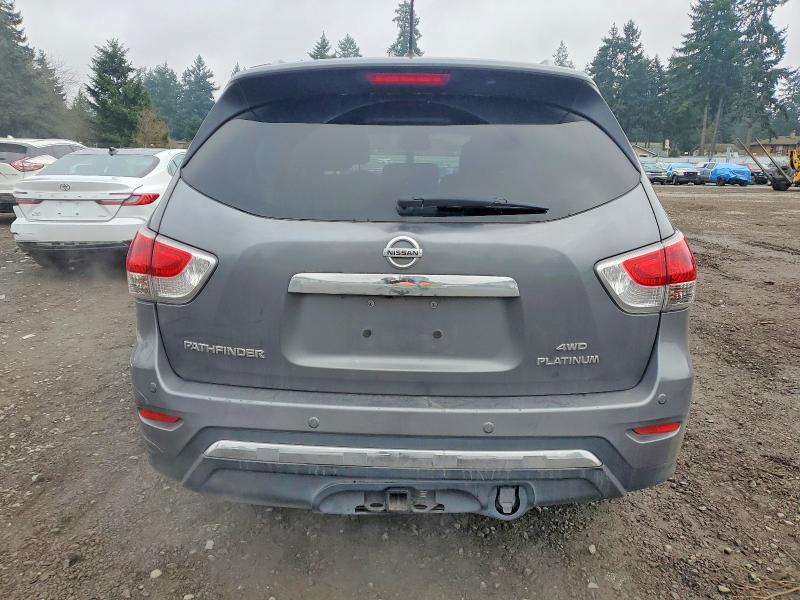 Фото 6 - NISSAN PATHFINDER