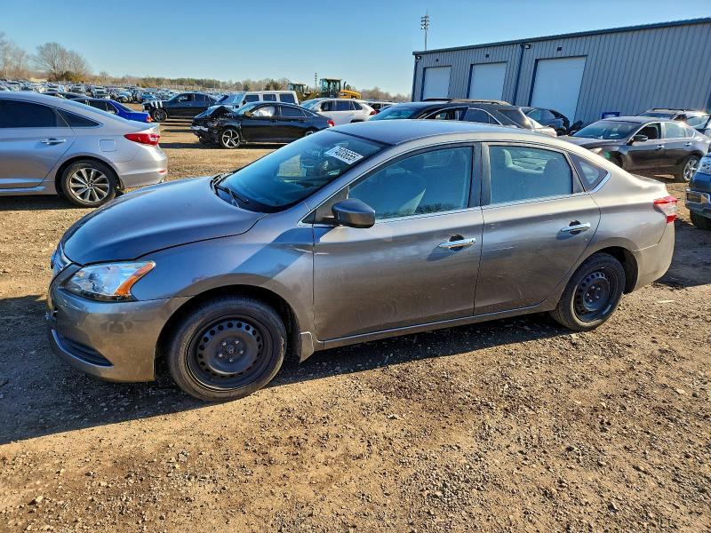 Фото 1 - NISSAN SENTRA