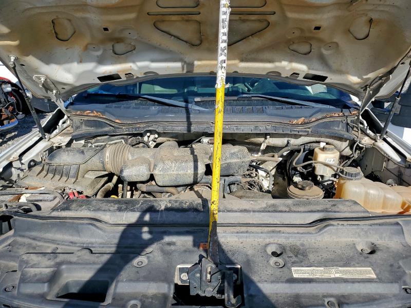 FORD F250 2018 VIN 1FD7X2B60JEB91409