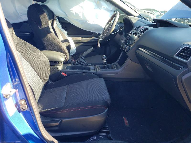 Фото 7 - SUBARU WRX