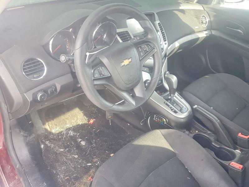 Фото 8 - CHEVROLET CRUZE