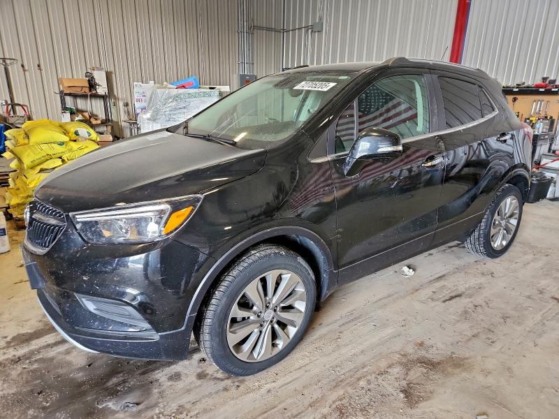 Фото 1 - BUICK ENCORE