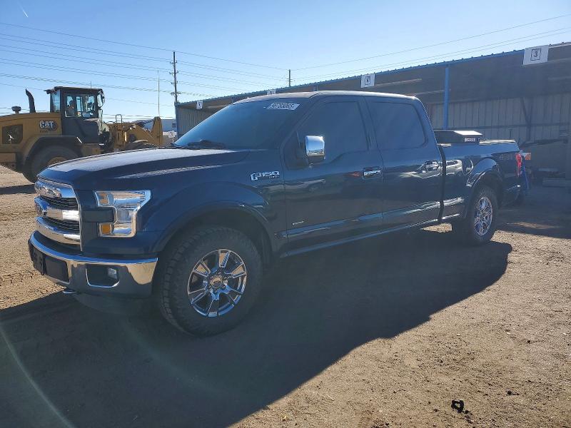 Фото 1 - FORD F-150