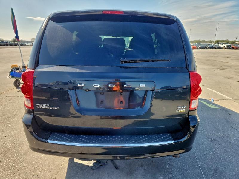 Фото 6 - DODGE CARAVAN