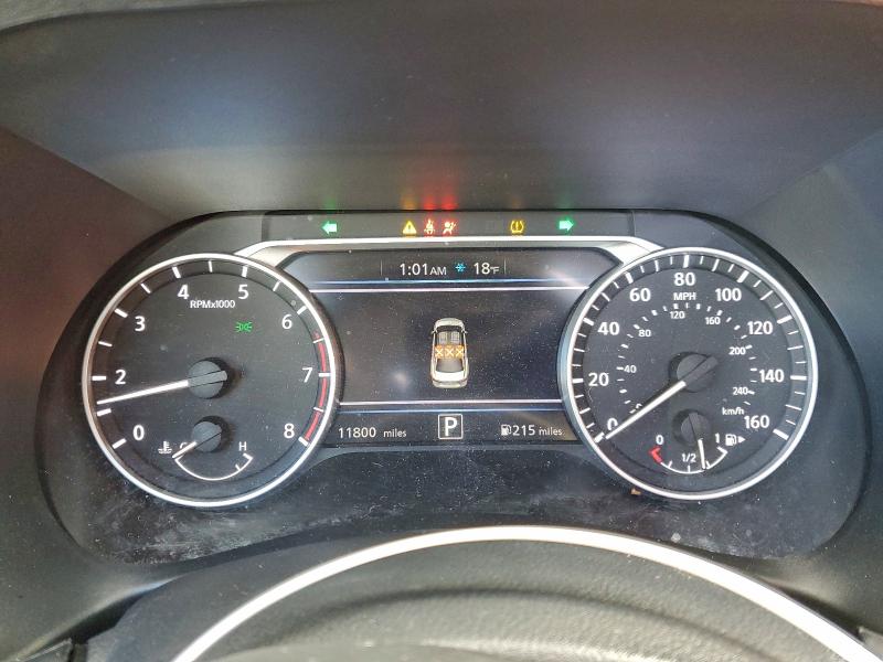 Фото 9 - NISSAN SENTRA