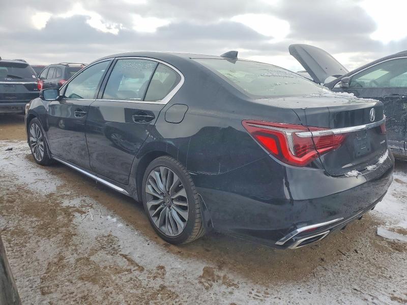 ACURA RLX 2018 VIN JH4KC1F58JC000741