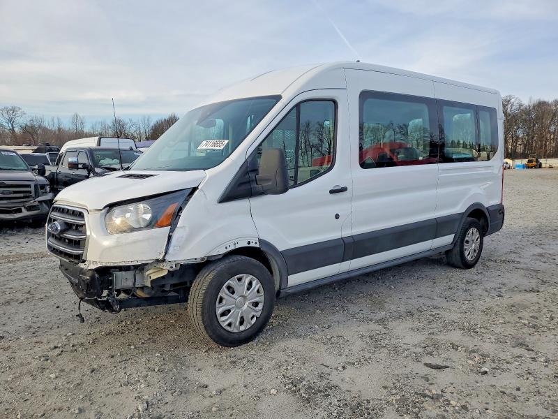 Фото 1 - FORD TRANSIT