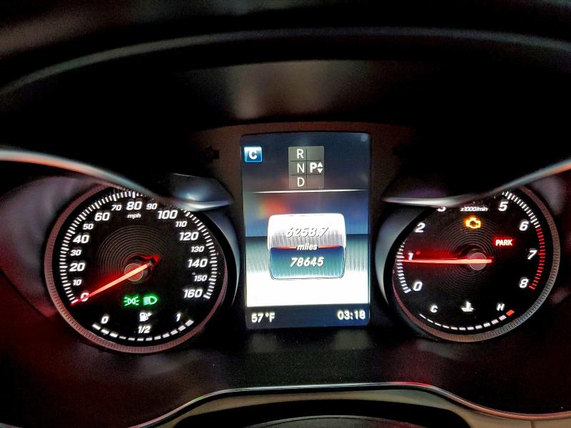 Фото 9 - MERCEDES-BENZ C-CLASS