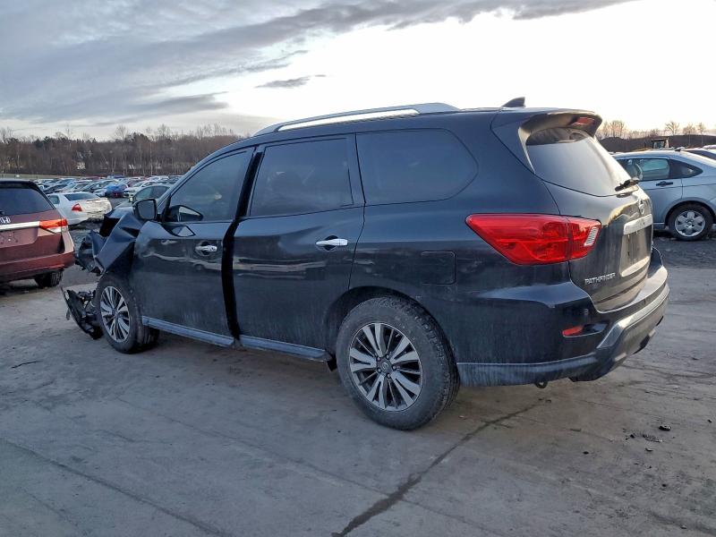 Фото 2 - NISSAN PATHFINDER