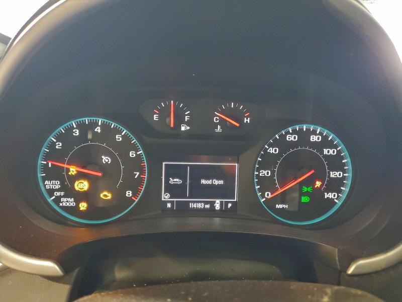 Фото 9 - CHEVROLET MALIBU