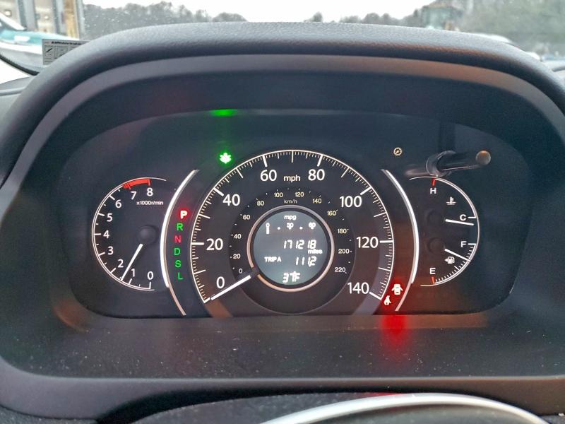 Фото 9 - HONDA CRV