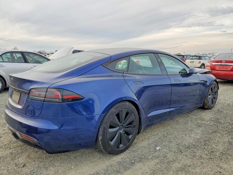 Фото 3 - TESLA MODEL S