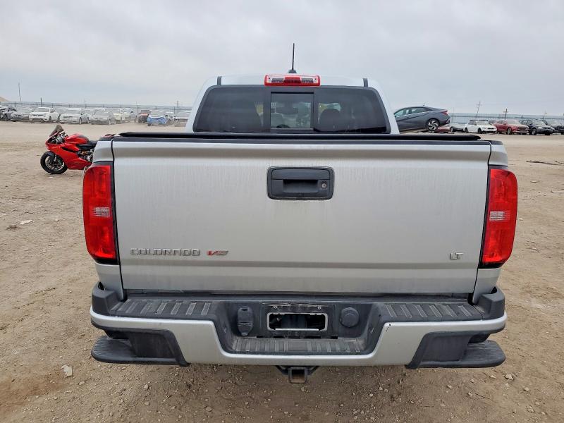 Фото 6 - CHEVROLET COLORADO