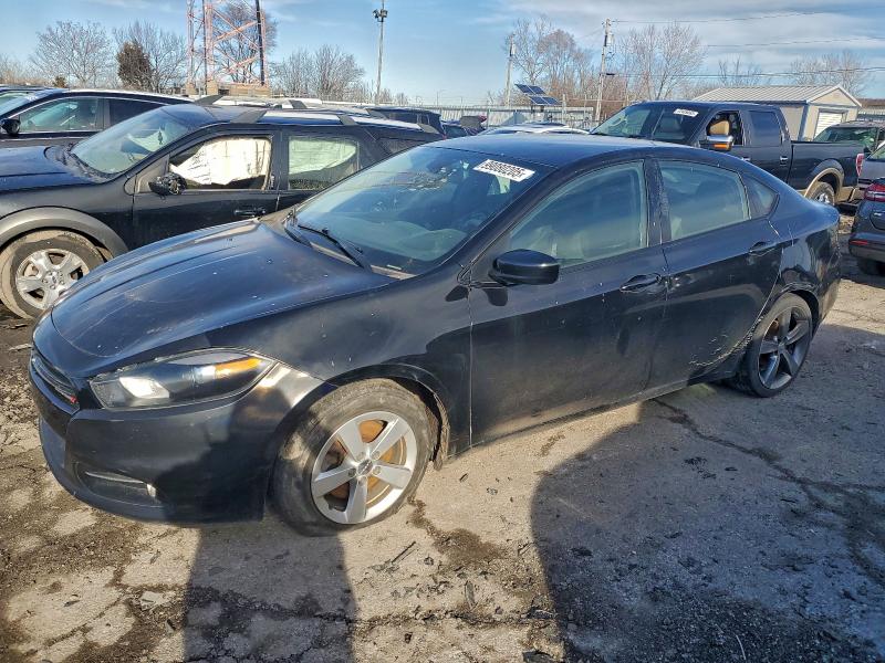 DODGE DART 2015 VIN 1C3CDFBB3FD201223