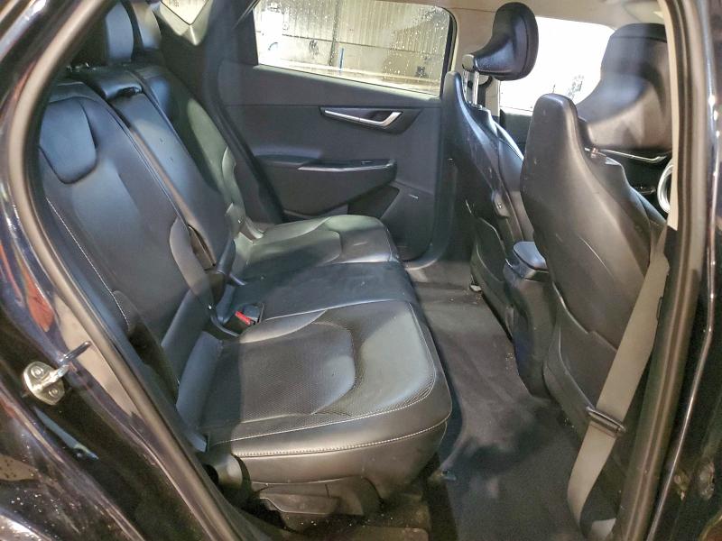 KIA EV6 LIGHT 2023 VIN KNDC34LA8P5606031