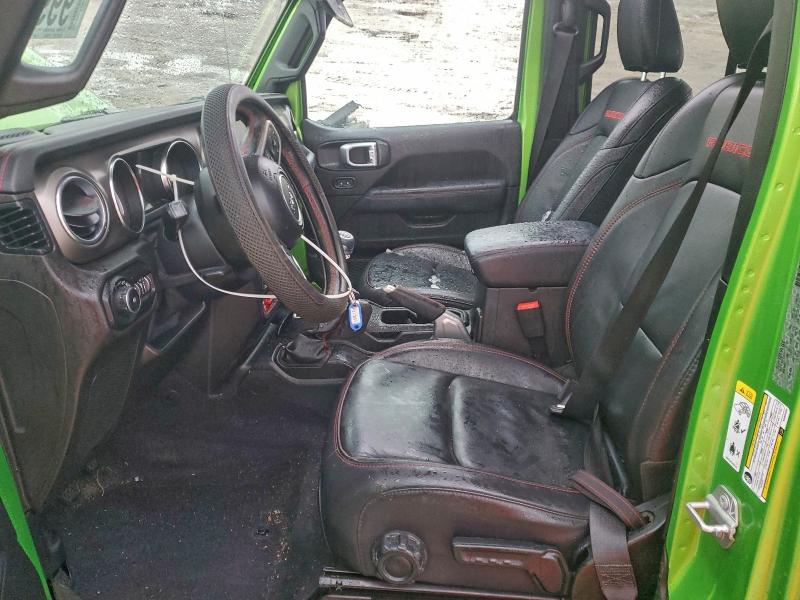 Фото 7 - JEEP WRANGLER