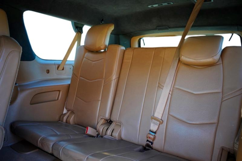 Фото 7 - CADILLAC ESCALADE