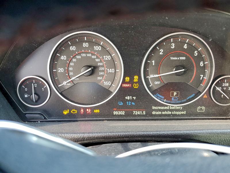 Фото 9 - BMW 3 SERIES