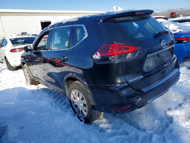 Фото 2 - NISSAN ROGUE