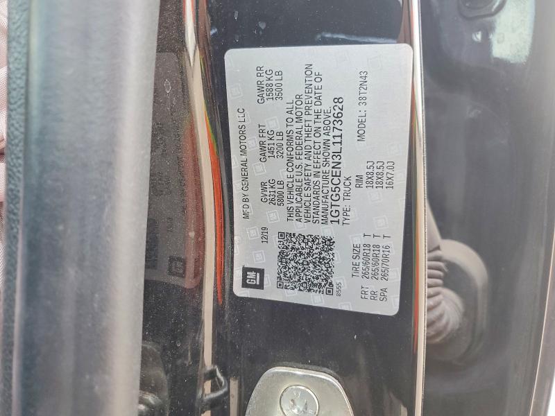 Фото 12 - GMC CANYON