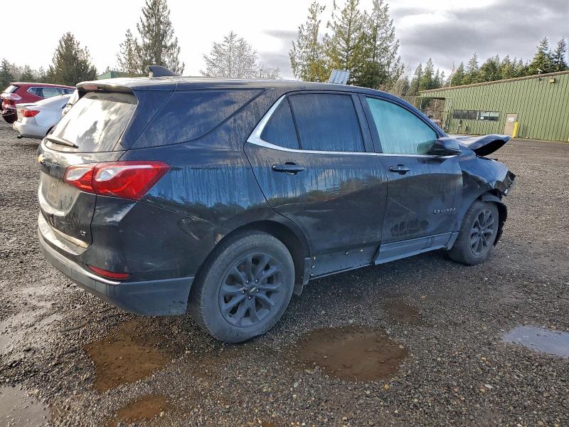 Фото 3 - CHEVROLET EQUINOX