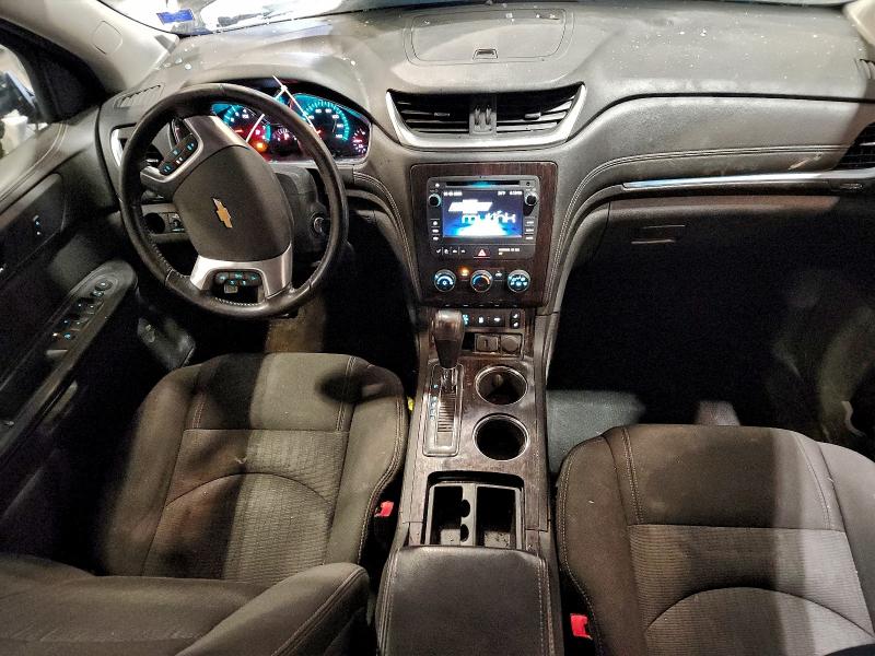 Фото 8 - CHEVROLET TRAVERSE