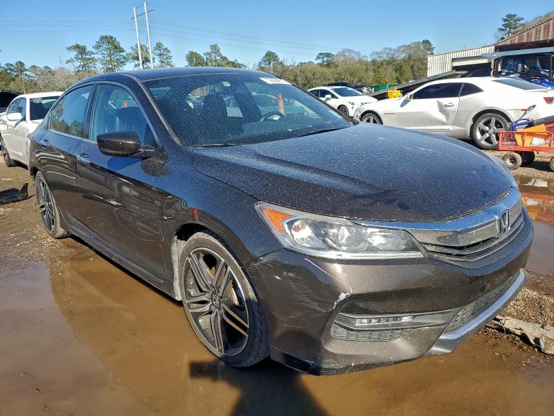 Фото 4 - HONDA ACCORD