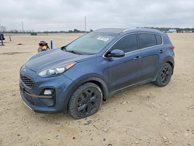 Фото 1 - KIA SPORTAGE