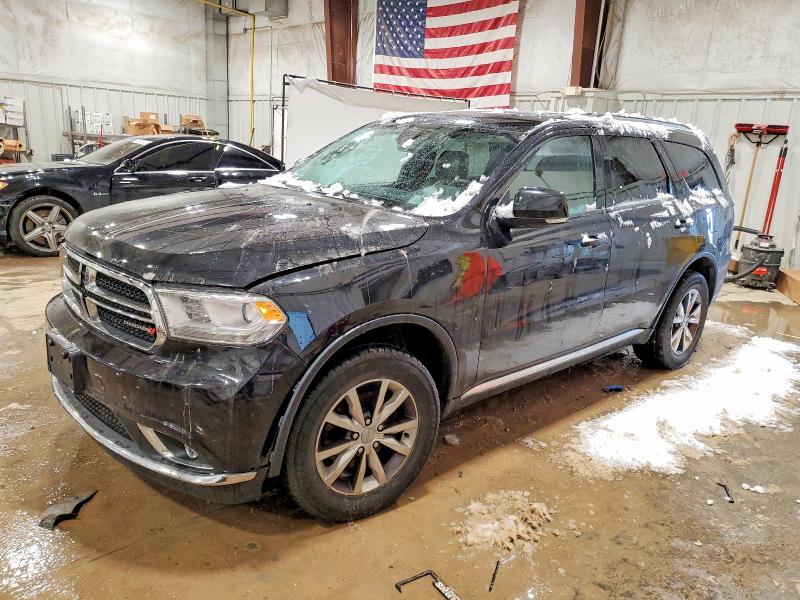 Фото 1 - DODGE DURANGO