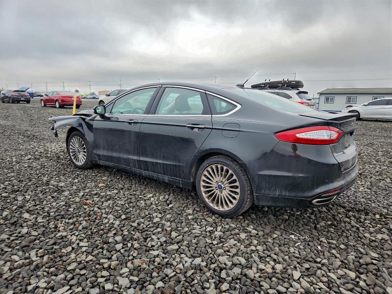 Фото 2 - FORD FUSION