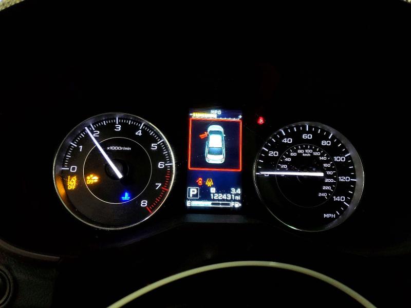 Фото 9 - SUBARU IMPREZA