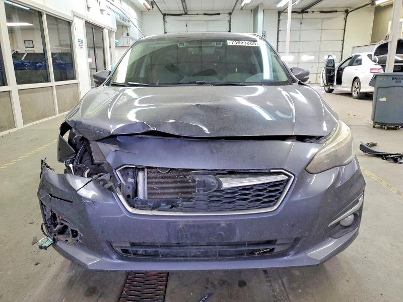 Фото 5 - SUBARU IMPREZA