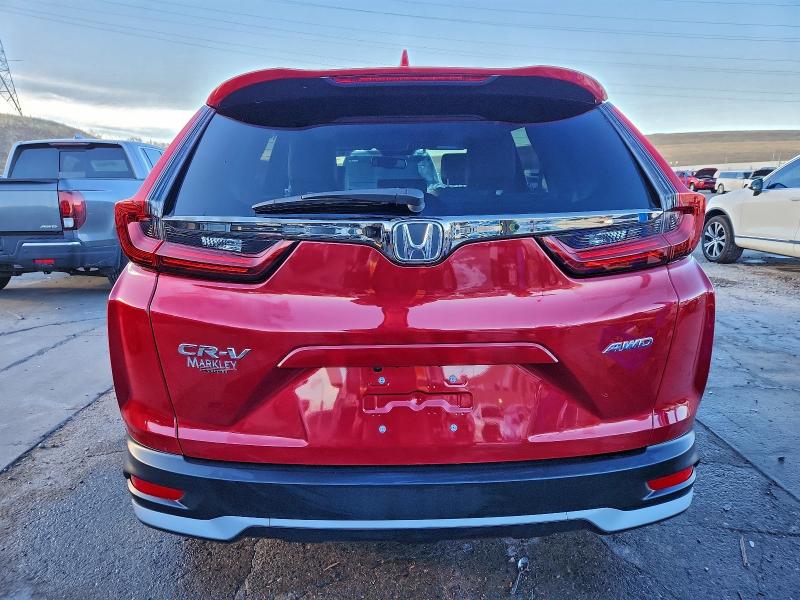 Фото 6 - HONDA CRV