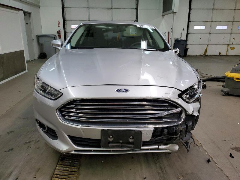 Фото 5 - FORD FUSION