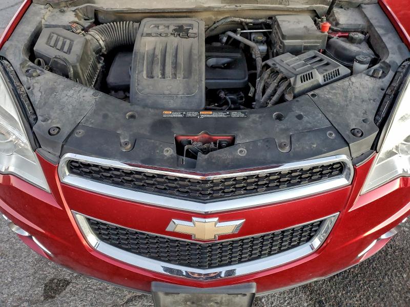 Фото 12 - CHEVROLET EQUINOX