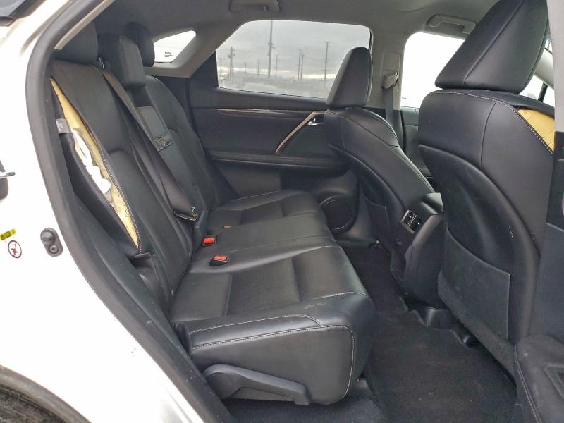 Фото 11 - LEXUS RX350